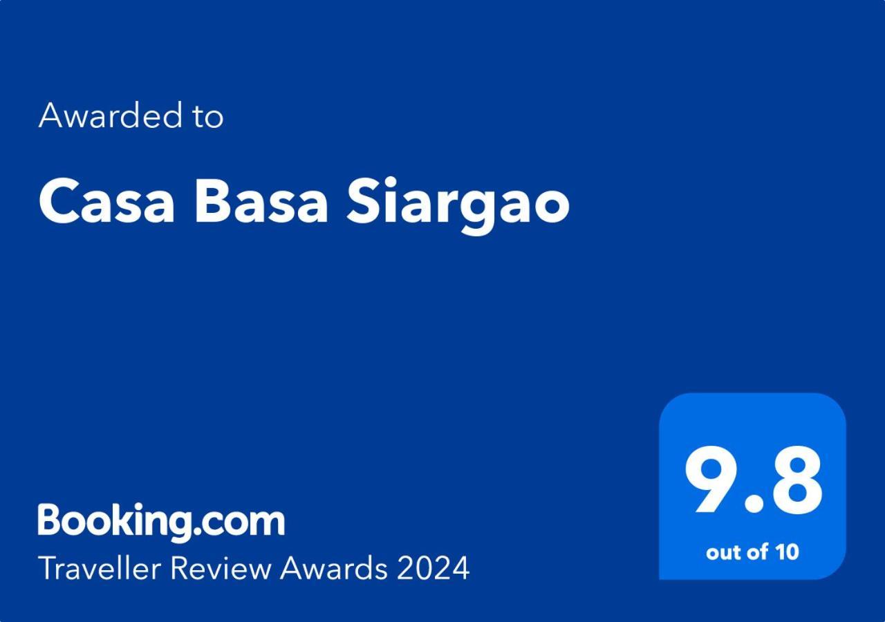 Casa Basa Siargao Hotel General Luna  Luaran gambar