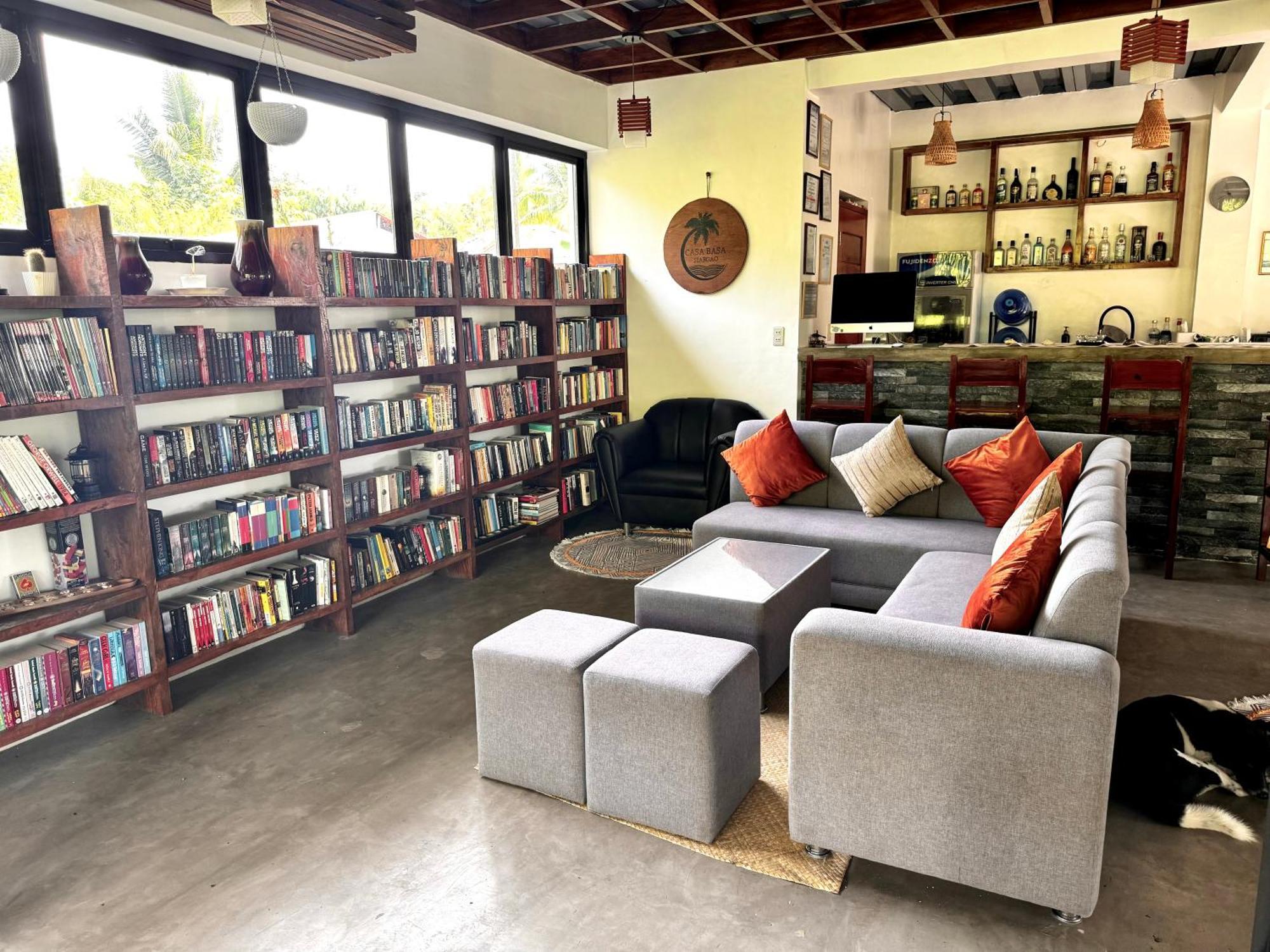 Casa Basa Siargao Hotel General Luna  Luaran gambar