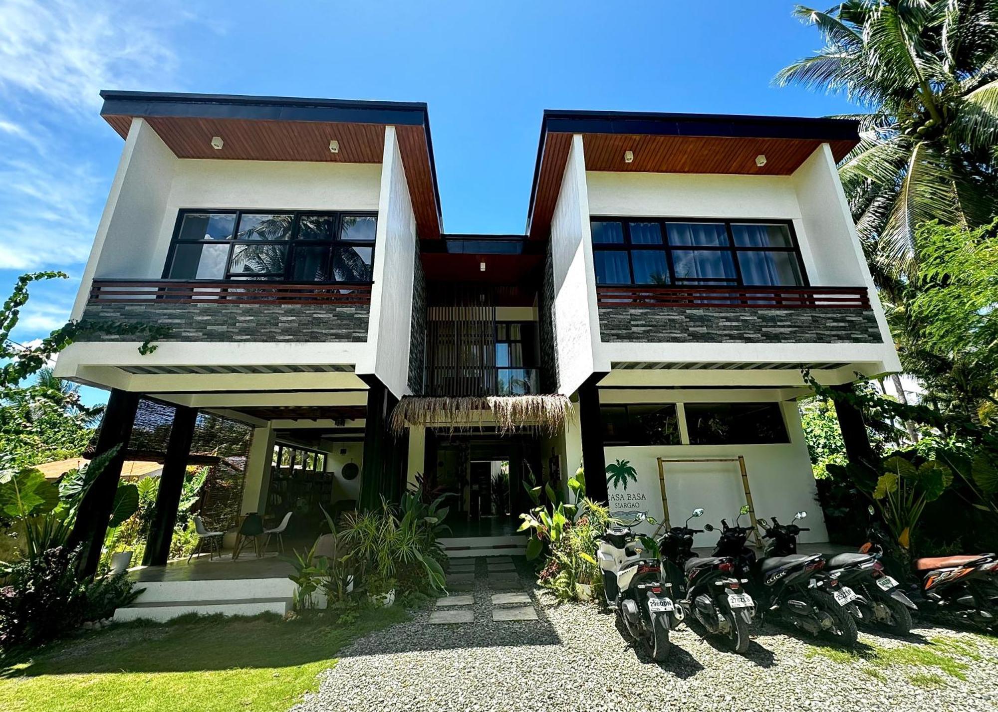 Casa Basa Siargao Hotel General Luna  Luaran gambar