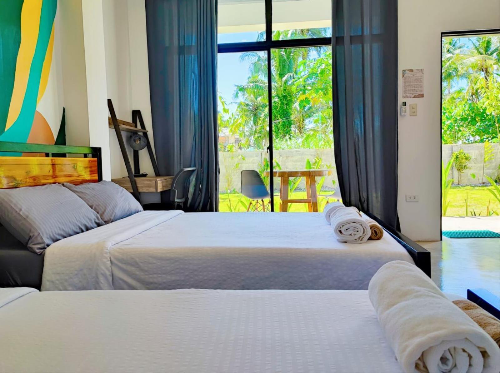Casa Basa Siargao Hotel General Luna  Luaran gambar
