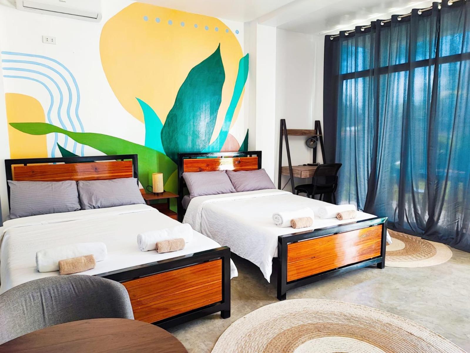 Casa Basa Siargao Hotel General Luna  Luaran gambar