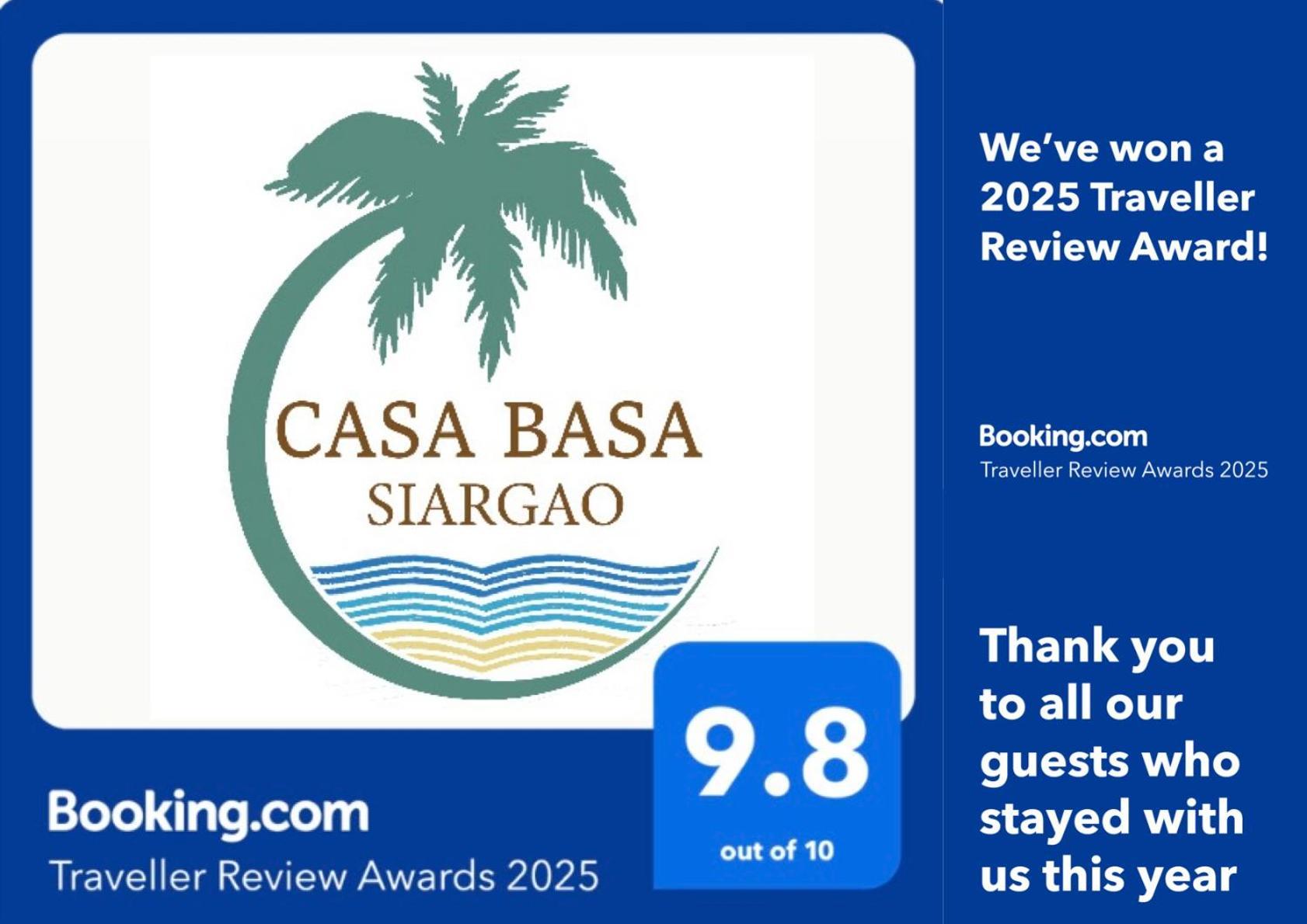 Casa Basa Siargao Hotel General Luna  Luaran gambar