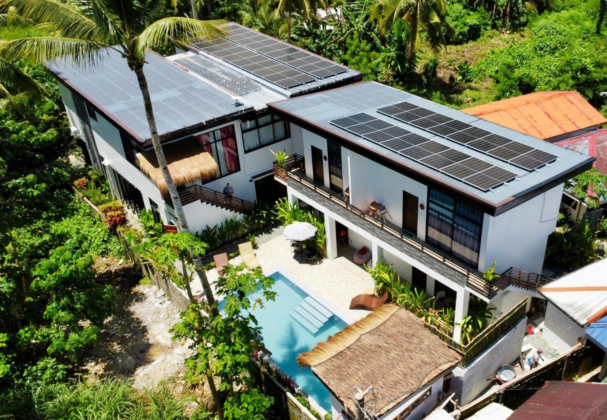 Casa Basa Siargao Hotel General Luna  Luaran gambar