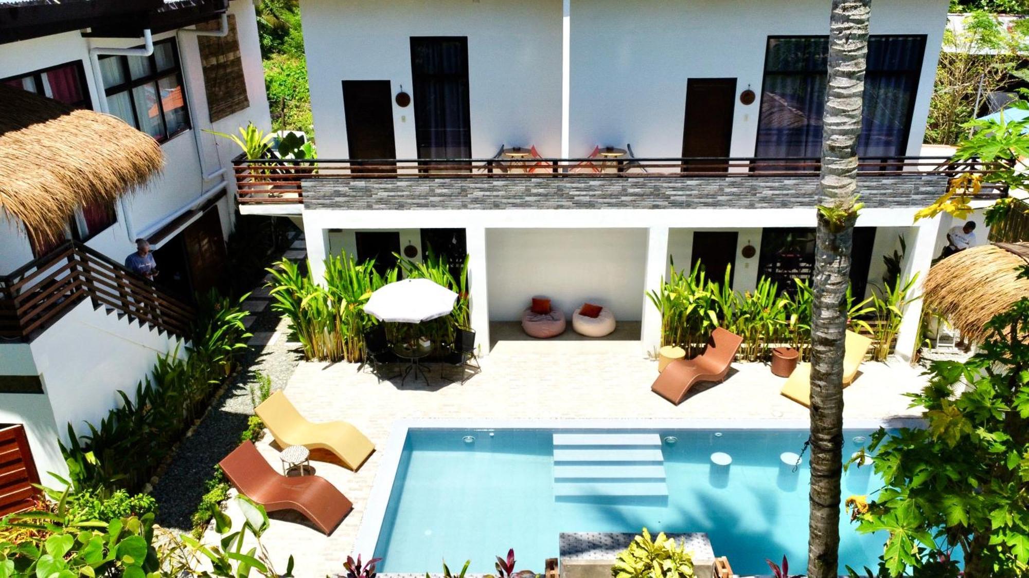 Casa Basa Siargao Hotel General Luna  Luaran gambar