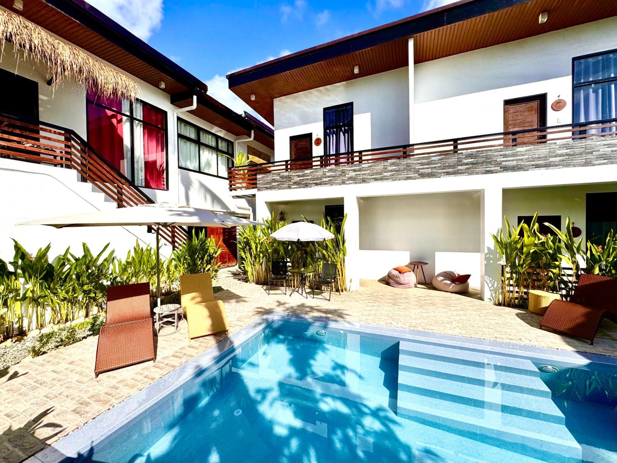 Casa Basa Siargao Hotel General Luna  Luaran gambar
