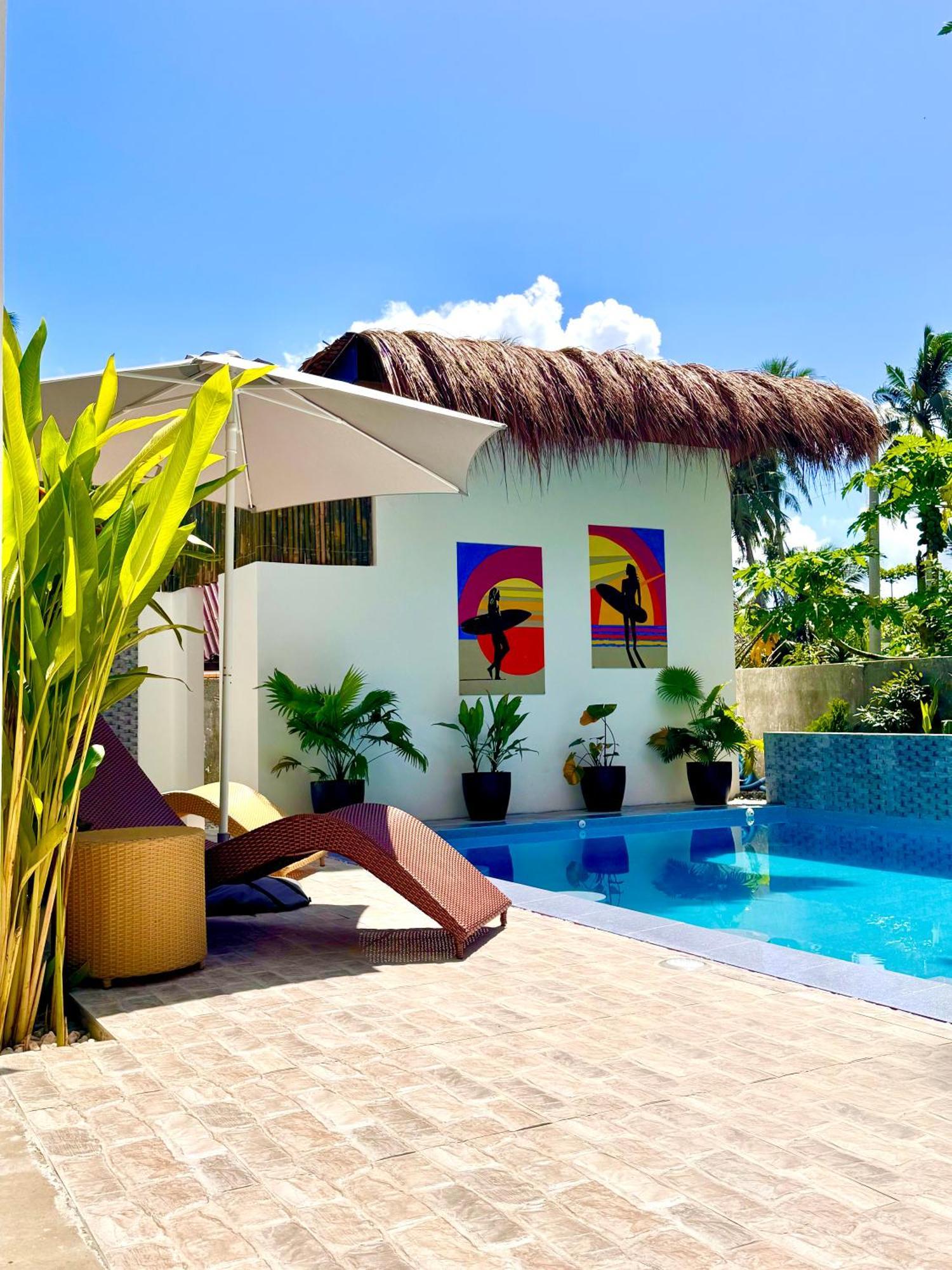 Casa Basa Siargao Hotel General Luna  Luaran gambar