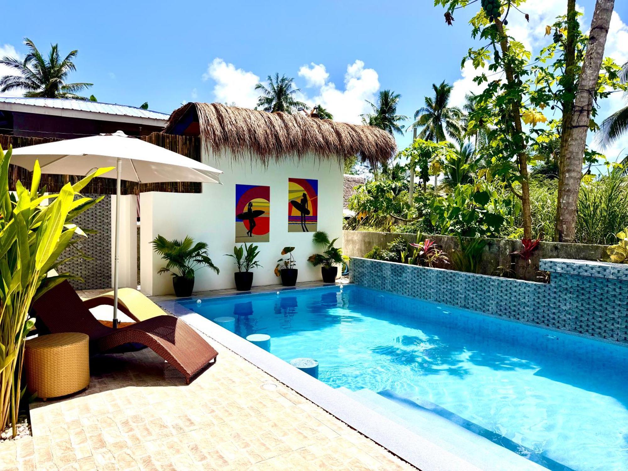 Casa Basa Siargao Hotel General Luna  Luaran gambar