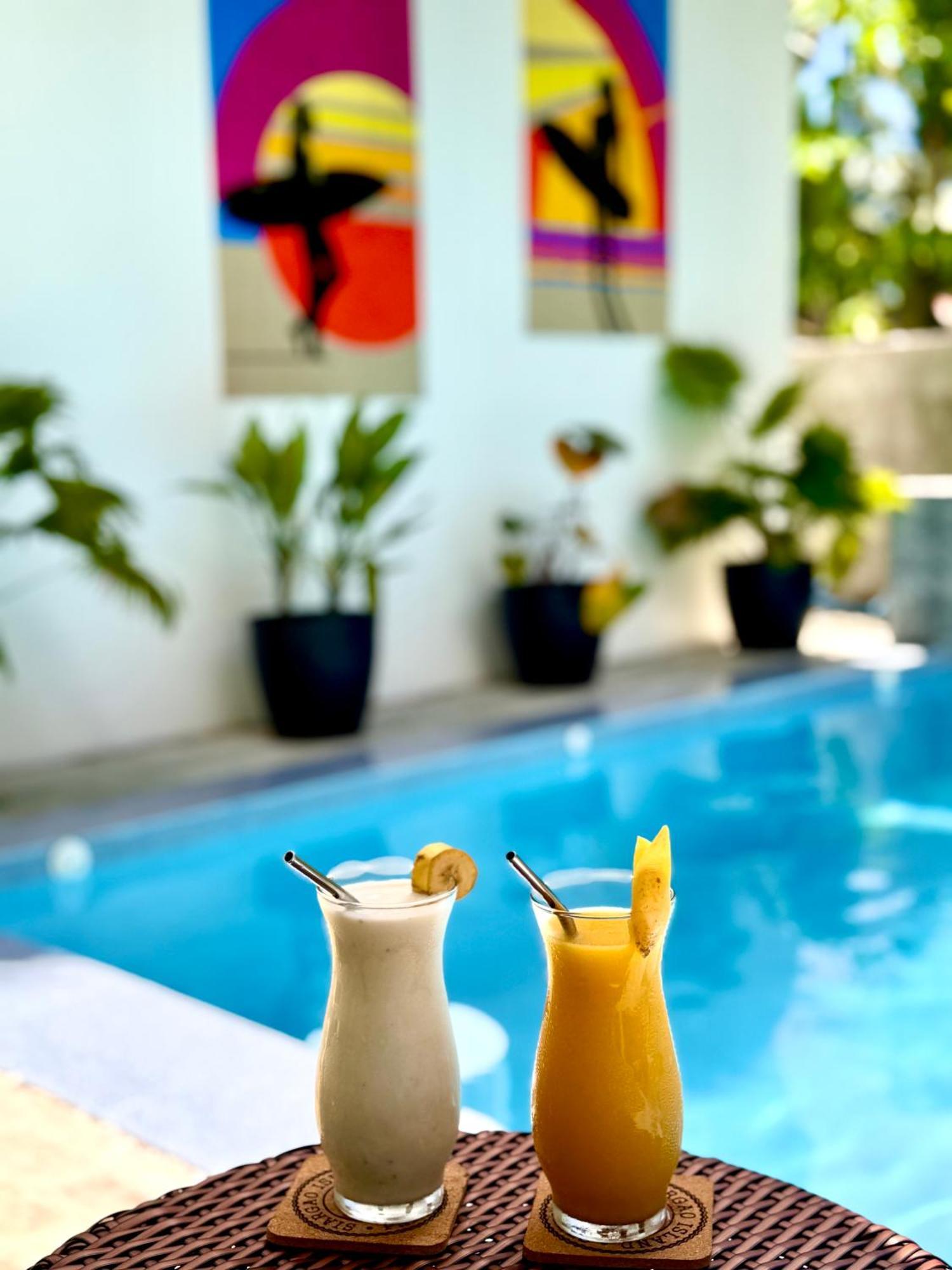 Casa Basa Siargao Hotel General Luna  Luaran gambar