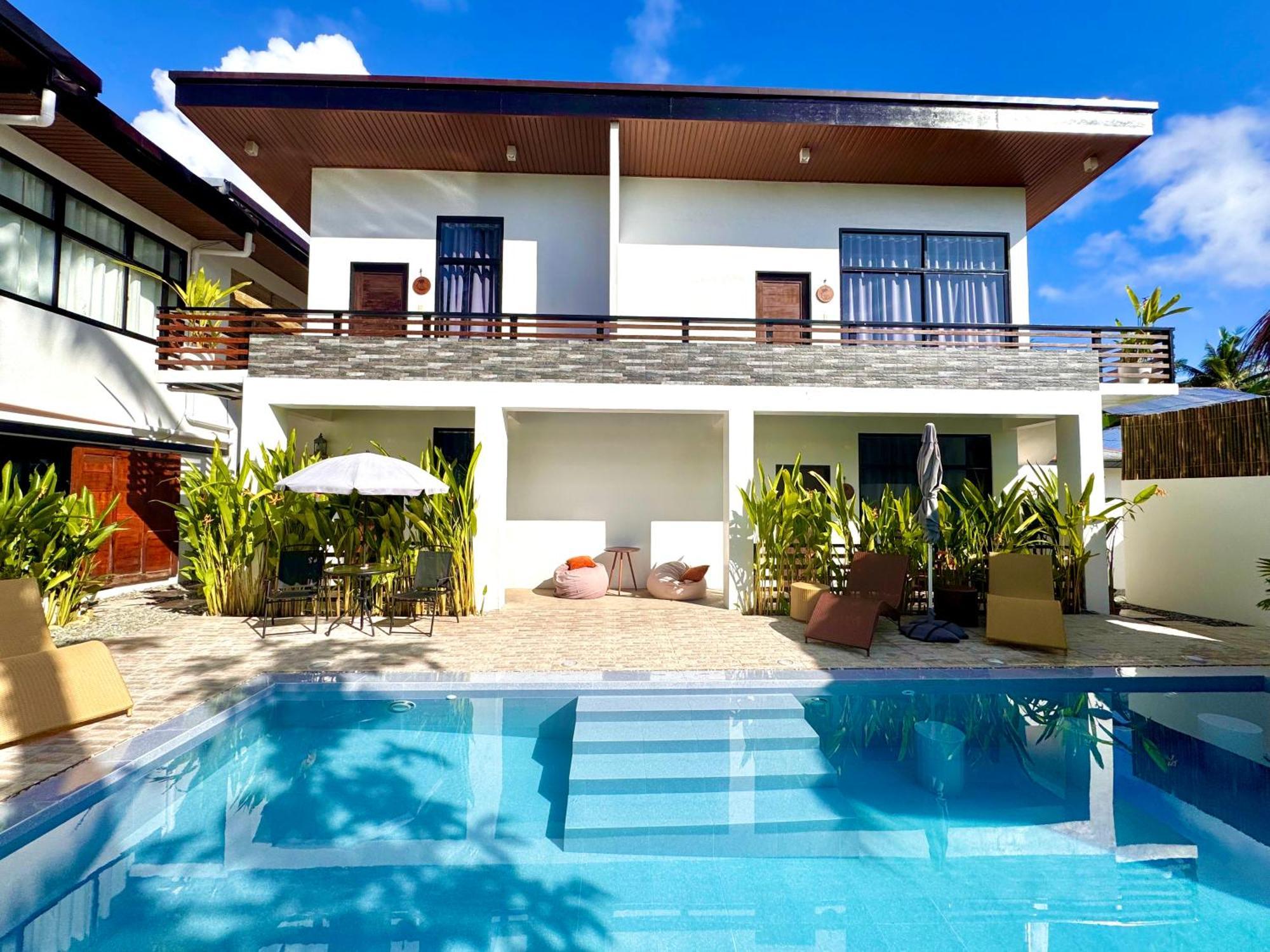 Casa Basa Siargao Hotel General Luna  Luaran gambar