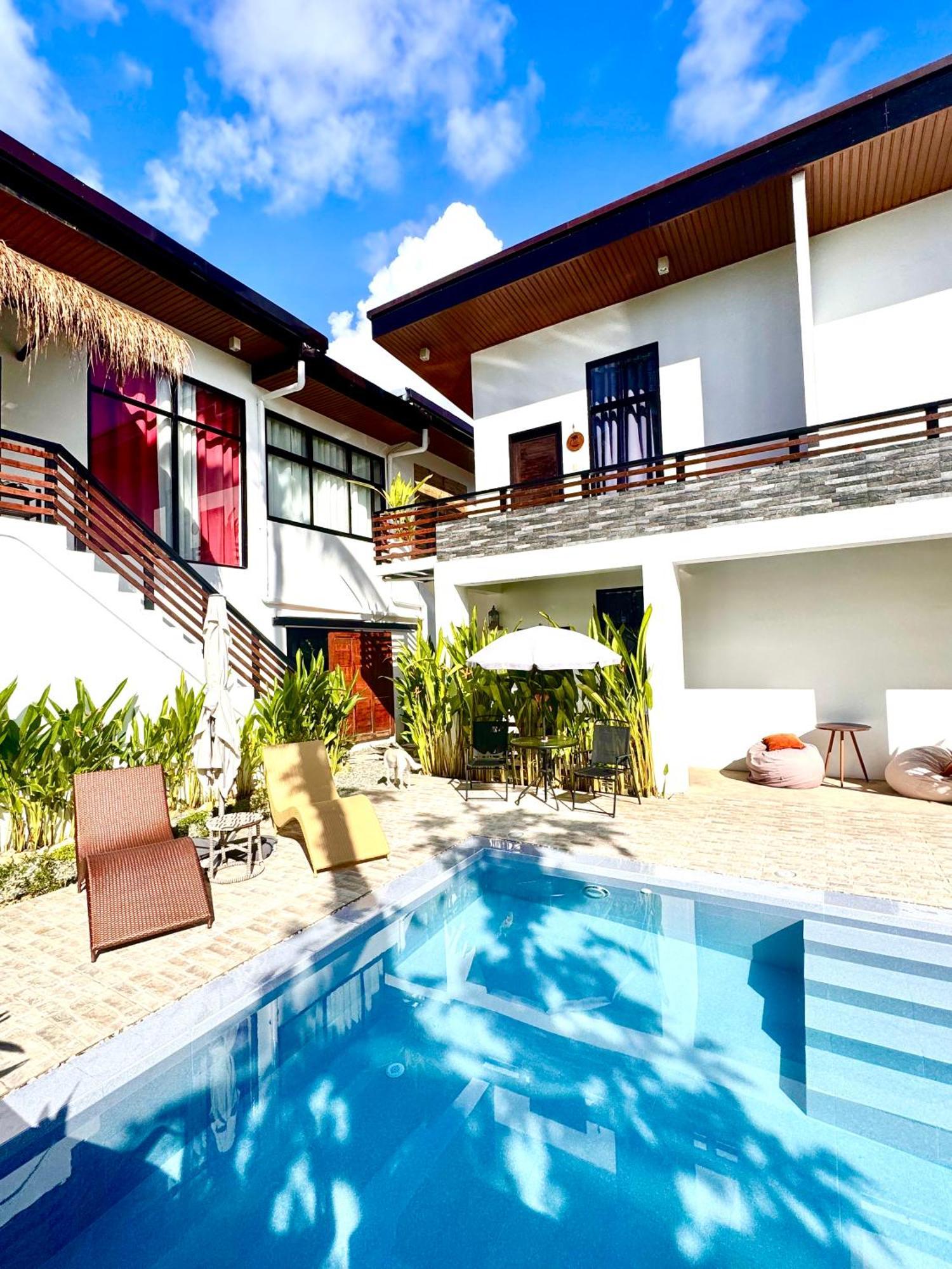 Casa Basa Siargao Hotel General Luna  Luaran gambar