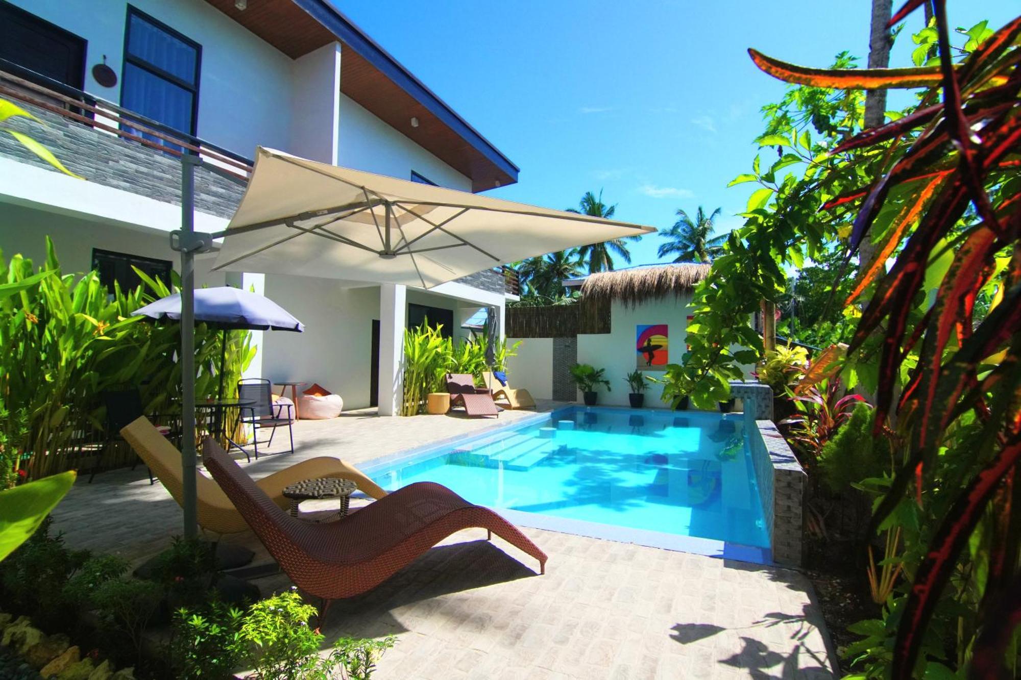 Casa Basa Siargao Hotel General Luna  Luaran gambar