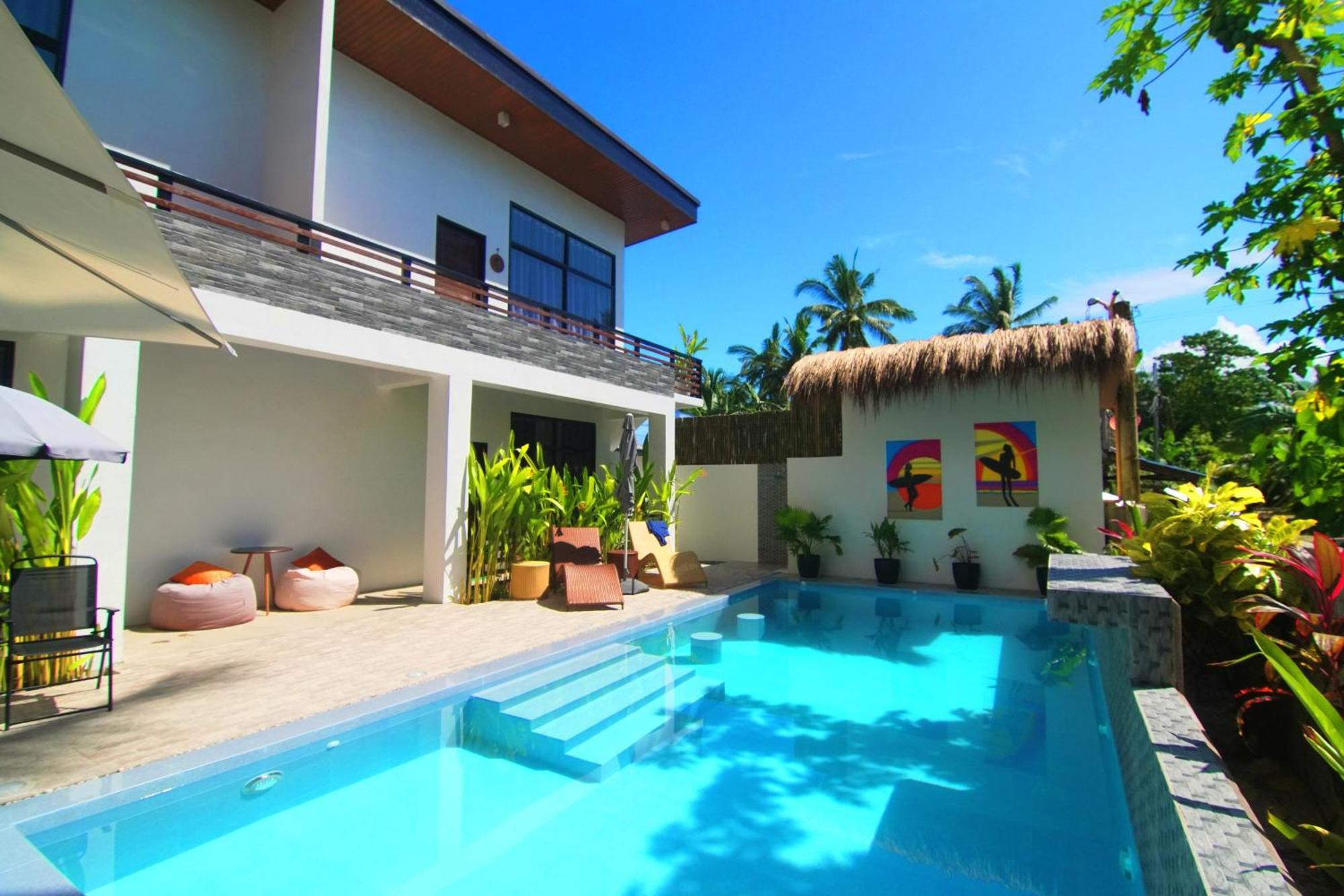 Casa Basa Siargao Hotel General Luna  Luaran gambar