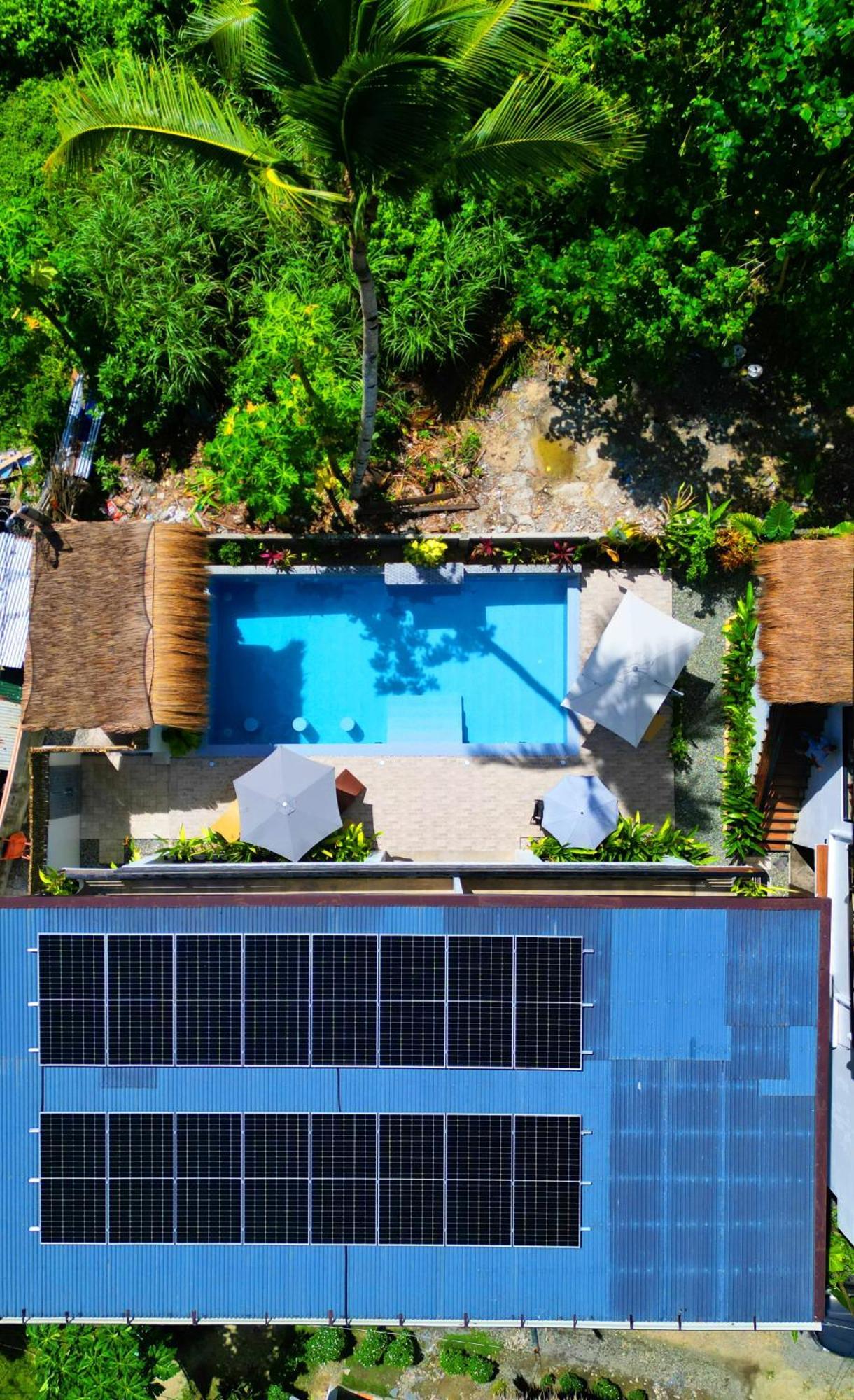 Casa Basa Siargao Hotel General Luna  Luaran gambar